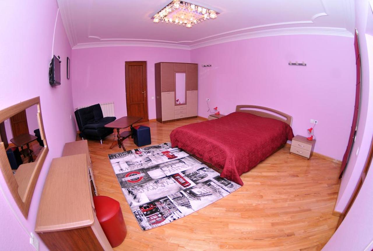 Hotel Relax Tbilisi Ngoại thất bức ảnh
